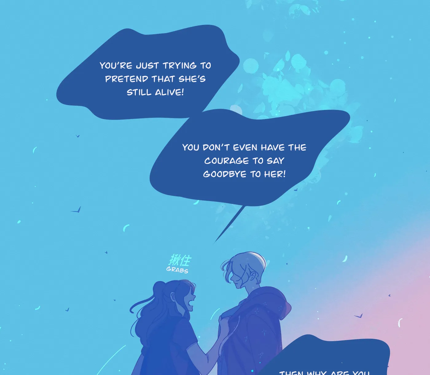 Leo (Colored) Chapter 23 page 22 - 