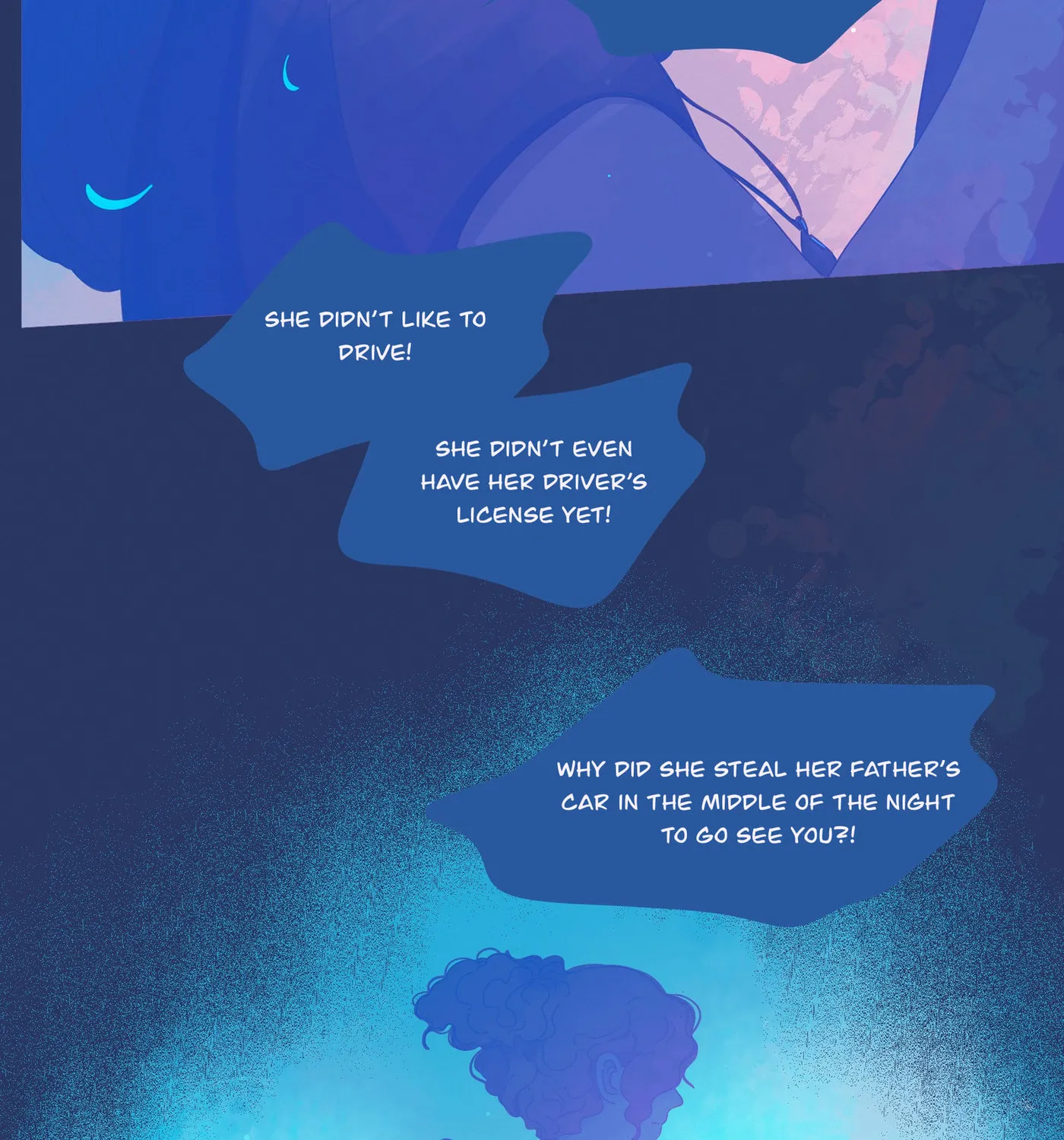 Leo (Colored) Chapter 23 page 25 - 