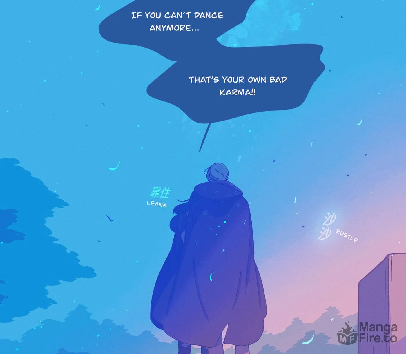 Leo (Colored) Chapter 23 page 30 - 