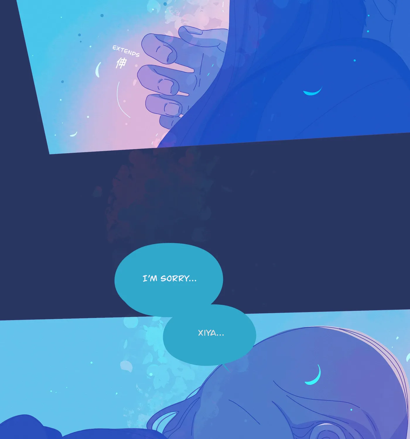 Leo (Colored) Chapter 23 page 33 - 