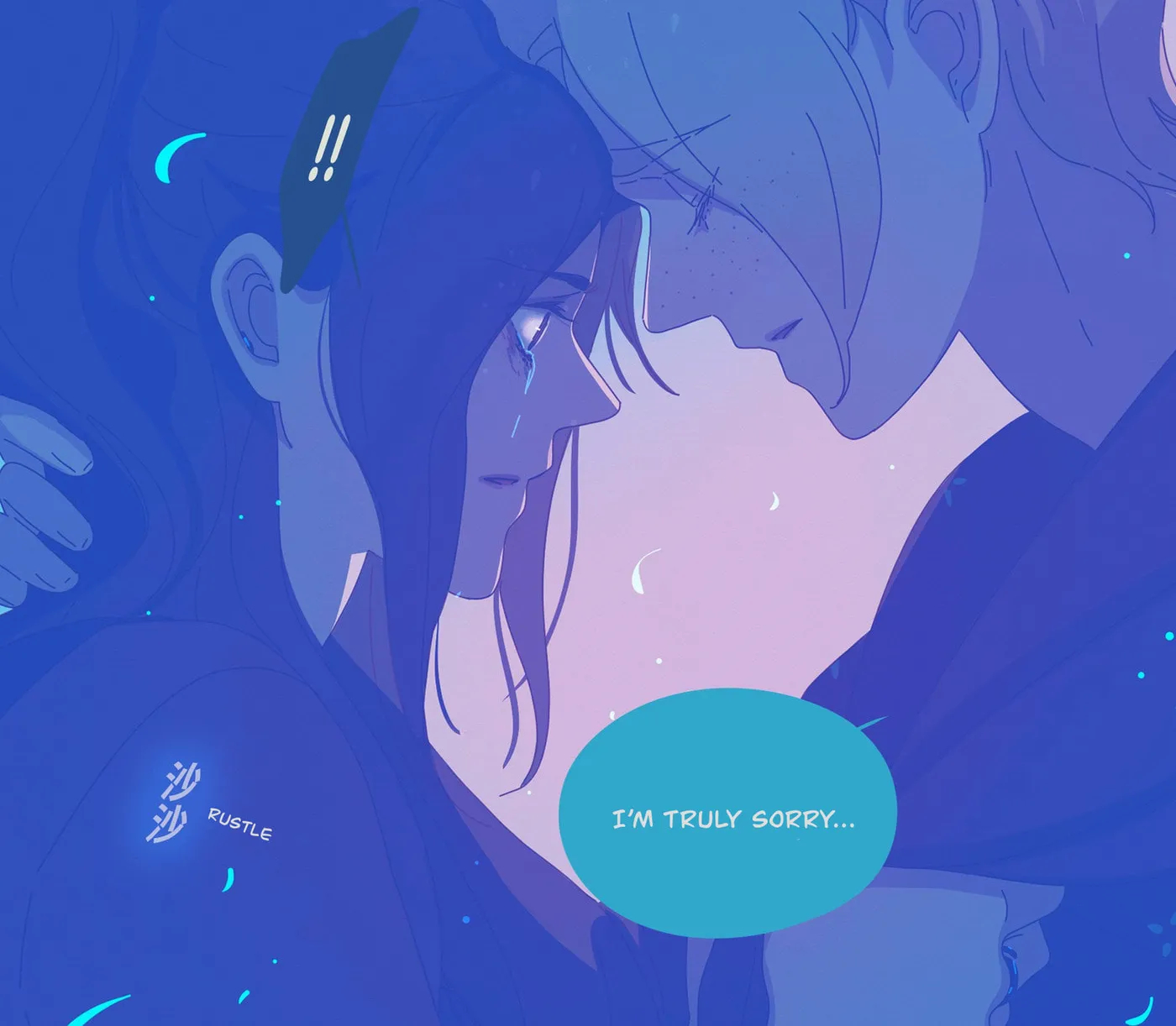 Leo (Colored) Chapter 23 page 34 - 