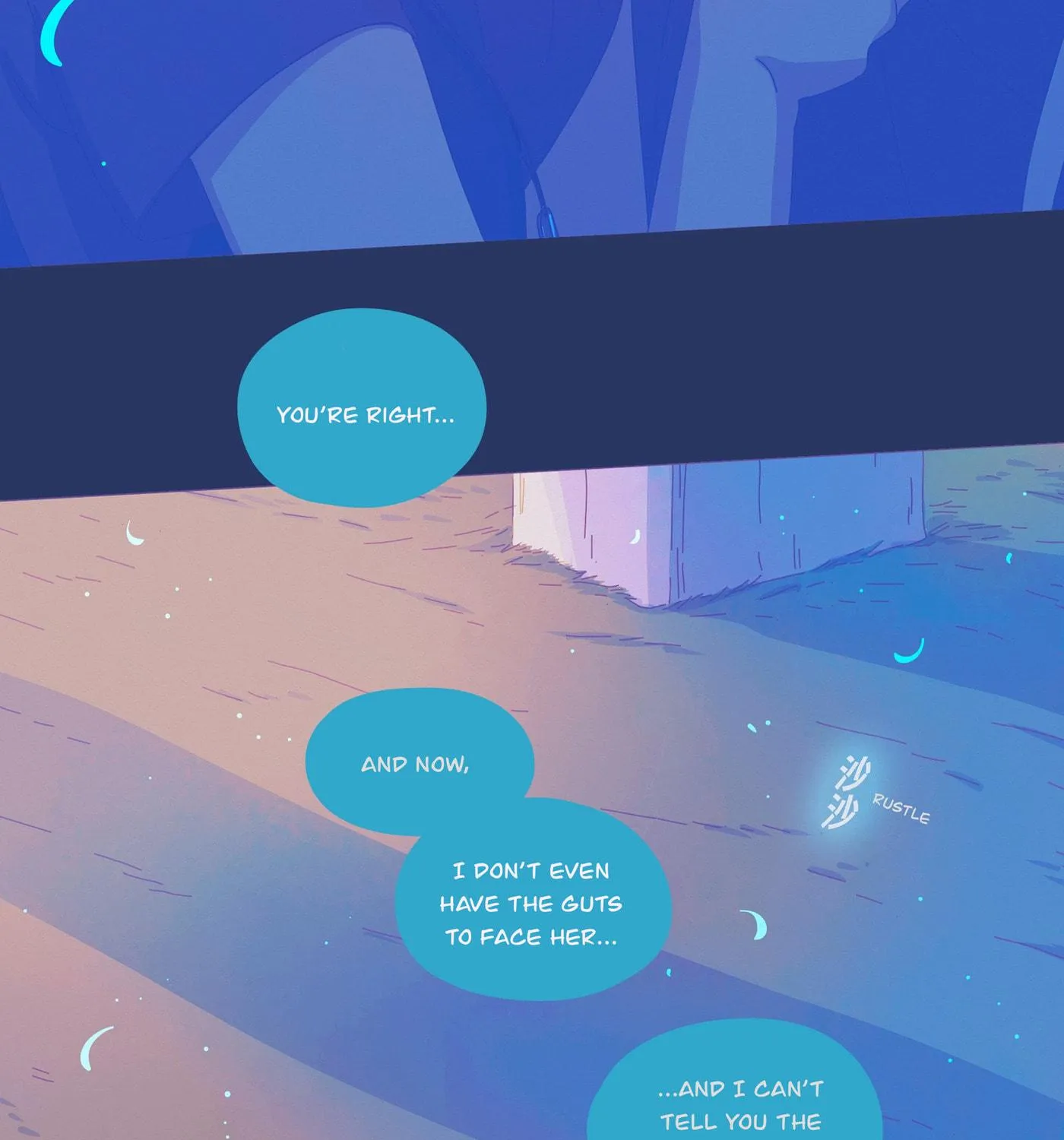 Leo (Colored) Chapter 23 page 35 - 