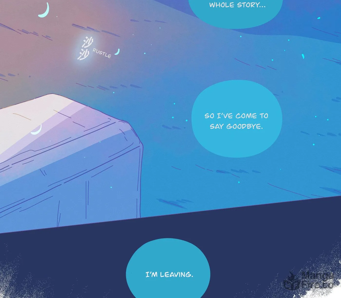 Leo (Colored) Chapter 23 page 36 - 