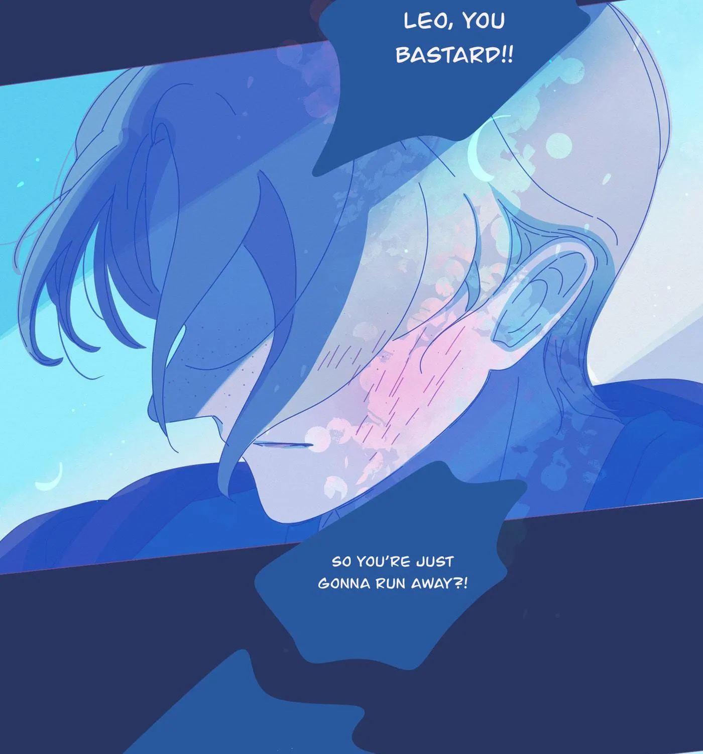 Leo (Colored) Chapter 23 page 39 - 