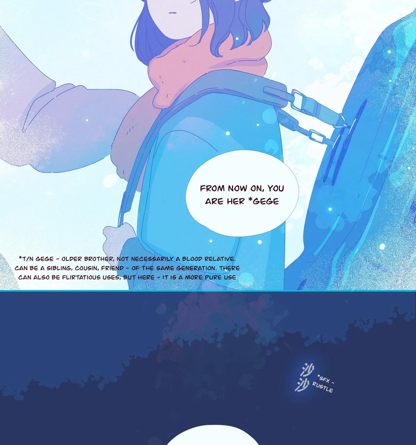 Leo (Colored) Chapter 23 page 5 - 