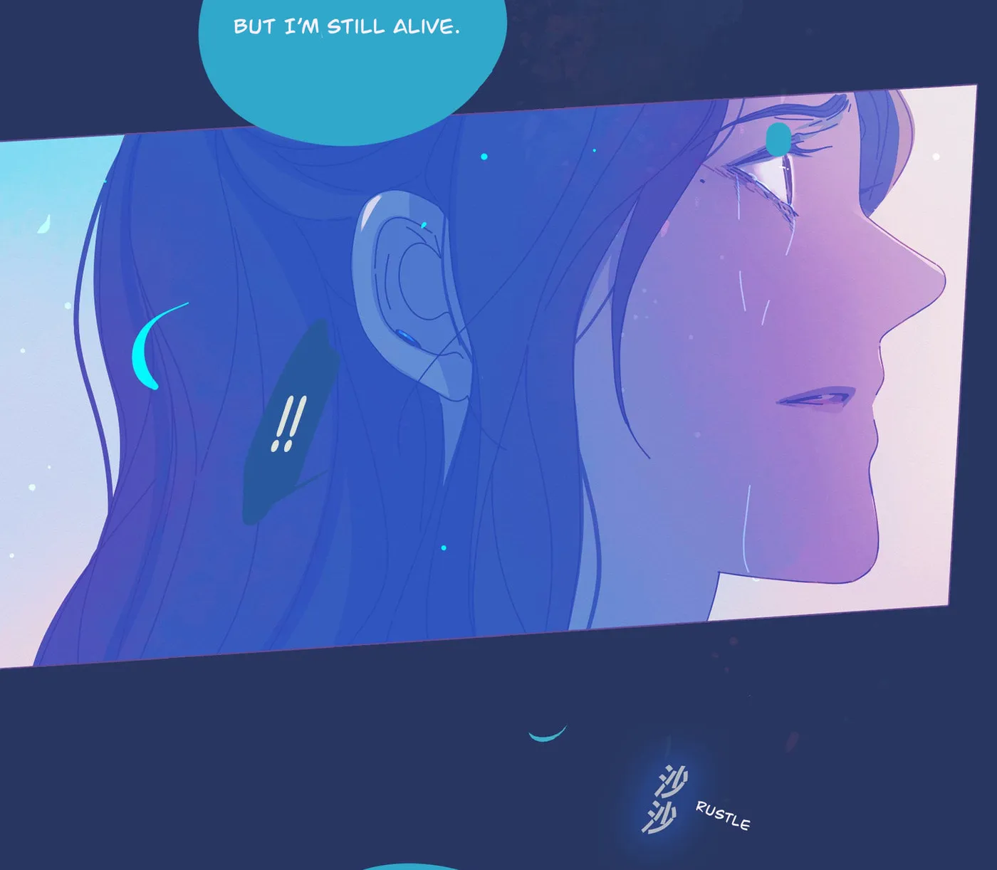 Leo (Colored) Chapter 23 page 46 - 