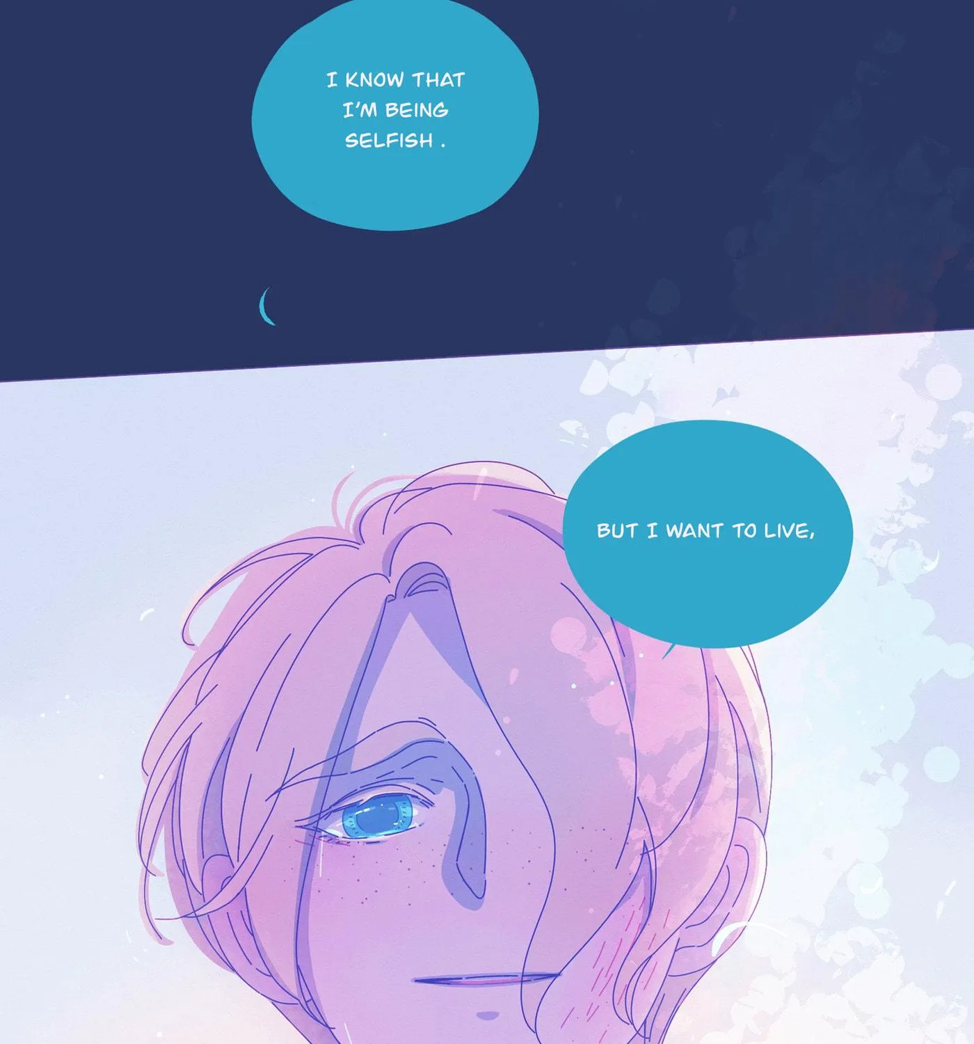 Leo (Colored) Chapter 23 page 47 - 