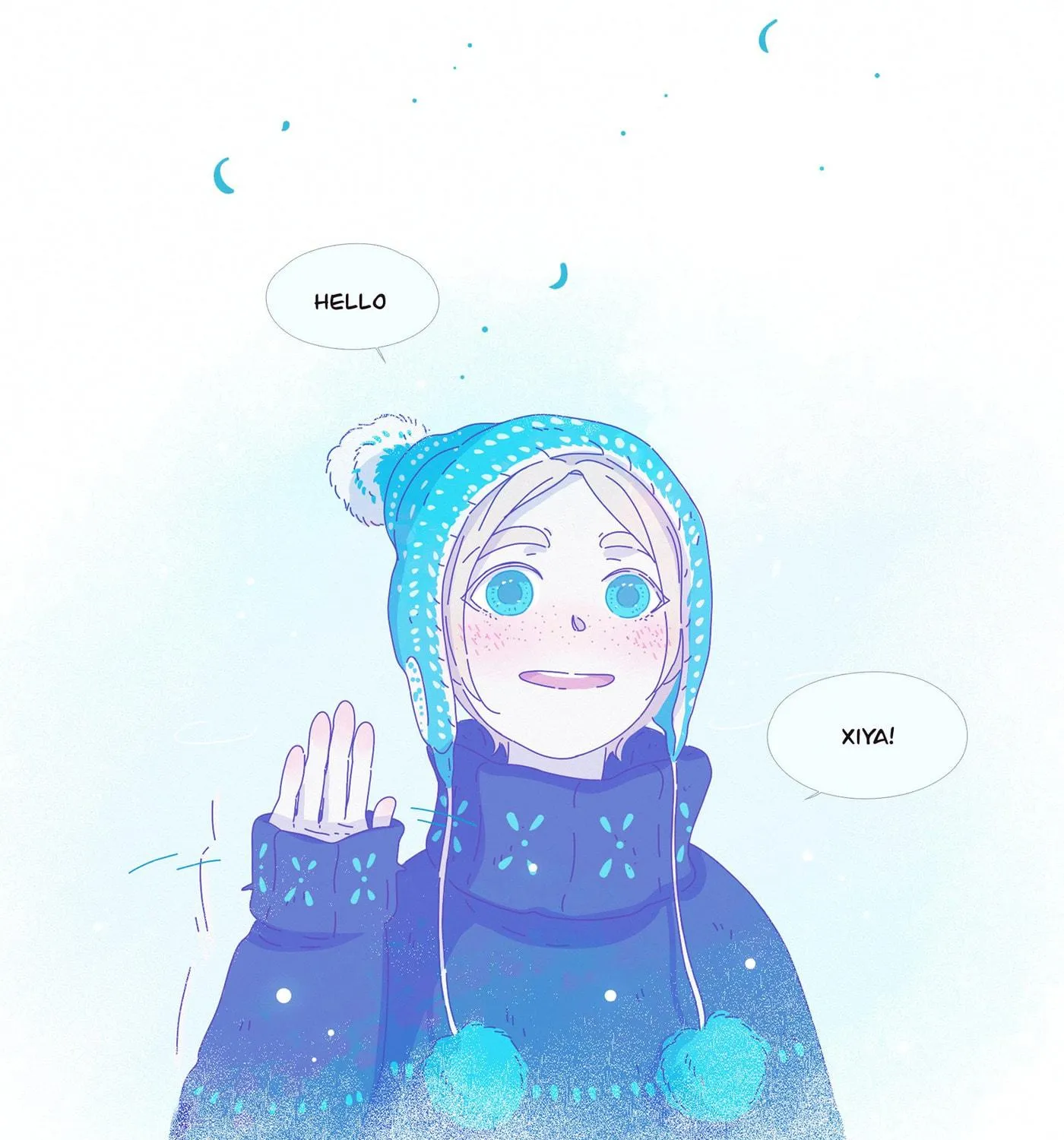 Leo (Colored) Chapter 23 page 49 - 