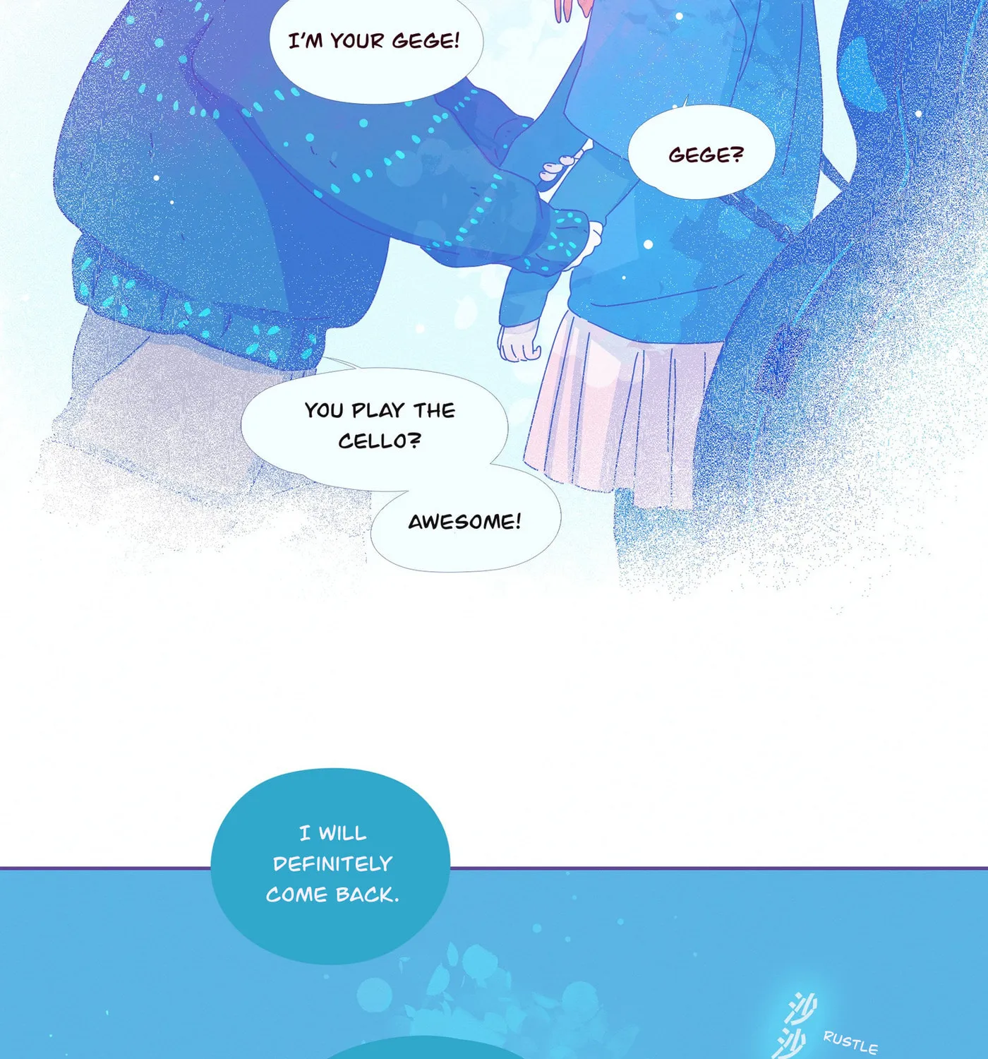 Leo (Colored) Chapter 23 page 55 - 