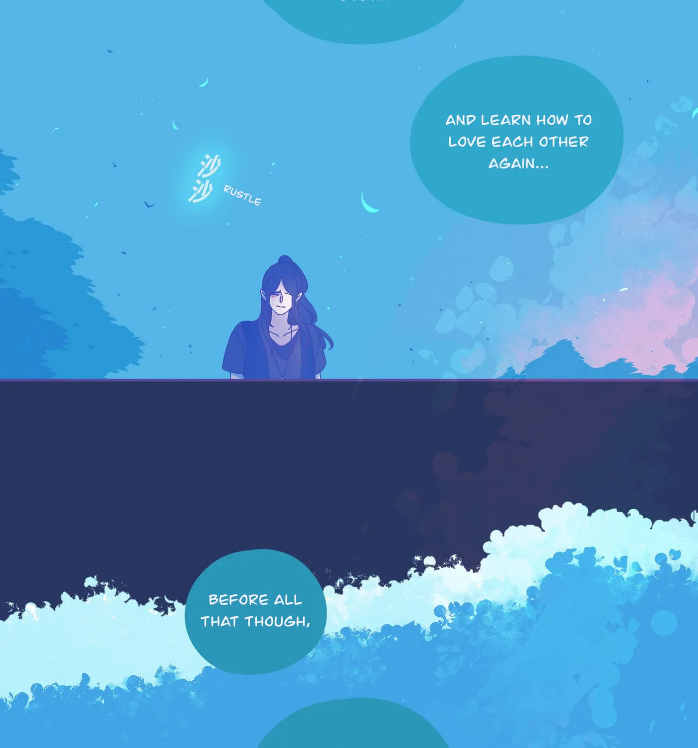 Leo (Colored) Chapter 23 page 57 - 
