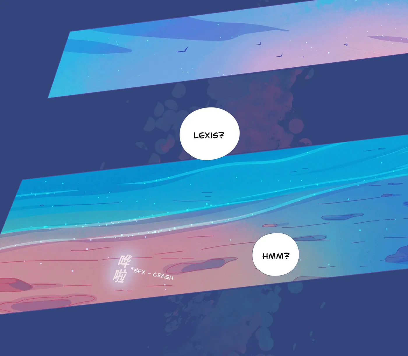 Leo (Colored) Chapter 23 page 62 - 