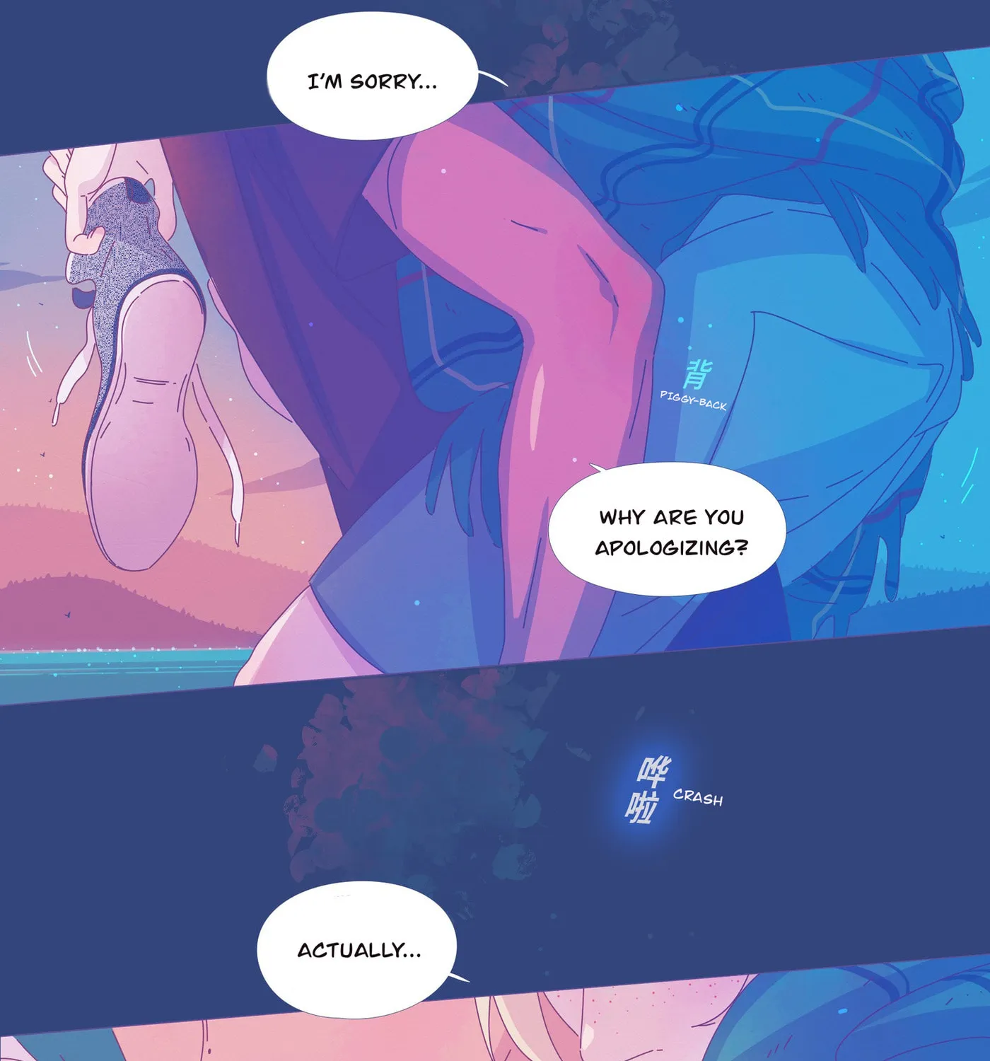Leo (Colored) Chapter 23 page 63 - 