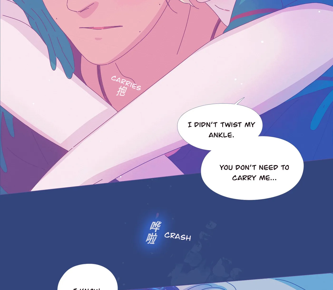 Leo (Colored) Chapter 23 page 64 - 