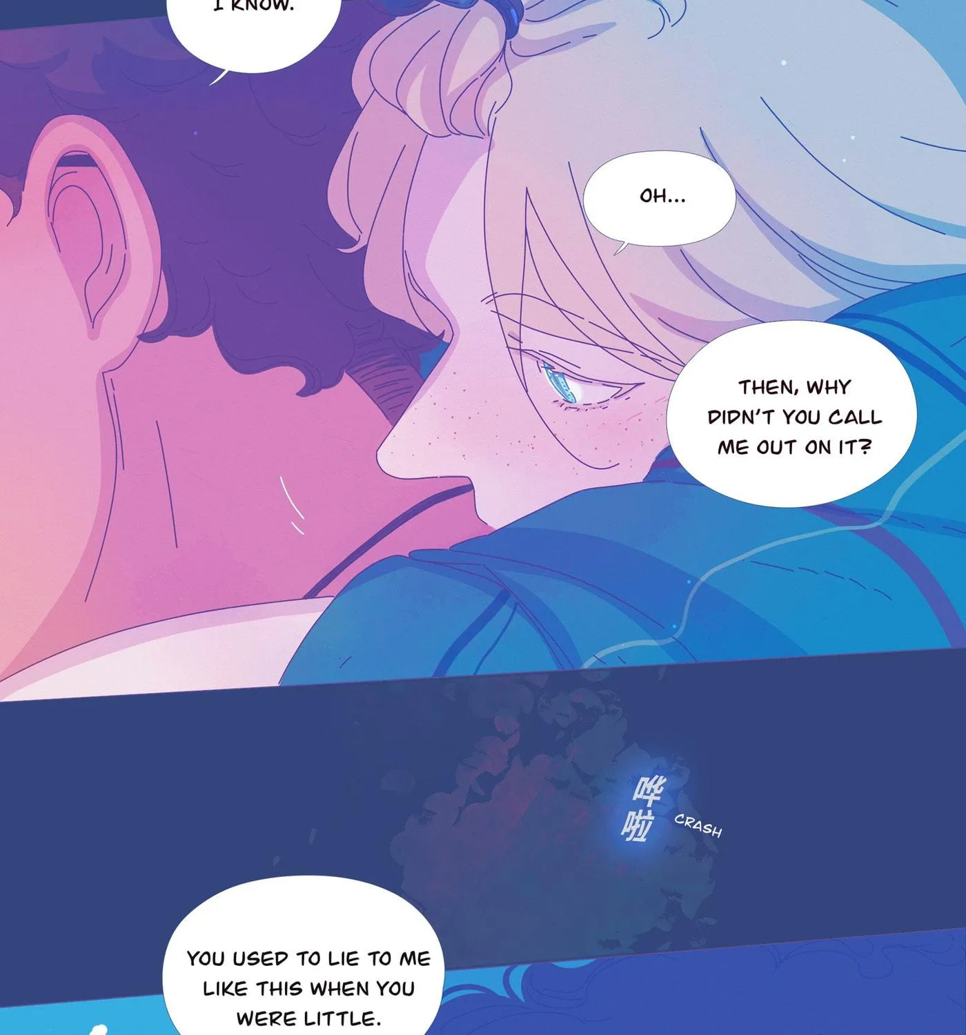 Leo (Colored) Chapter 23 page 65 - 