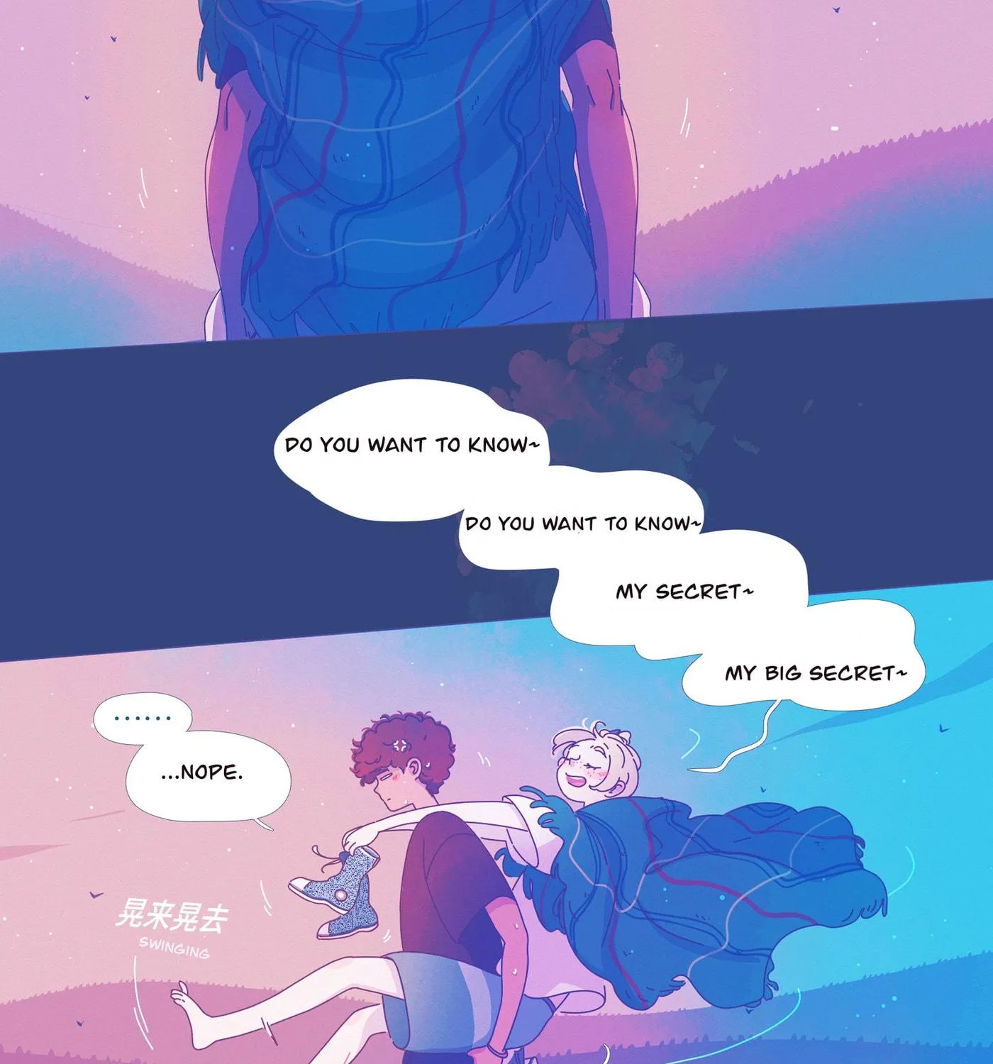 Leo (Colored) Chapter 23 page 69 - 