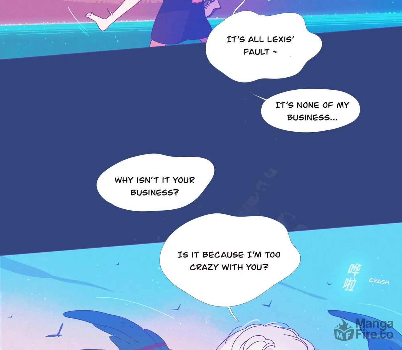 Leo (Colored) Chapter 23 page 70 - 