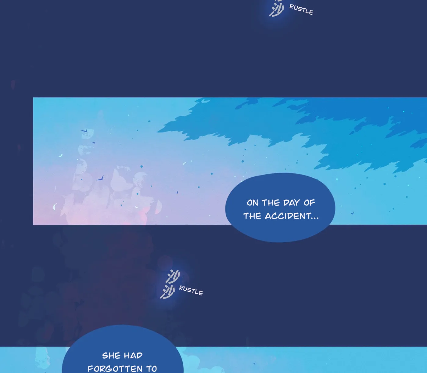 Leo (Colored) Chapter 23 page 8 - 