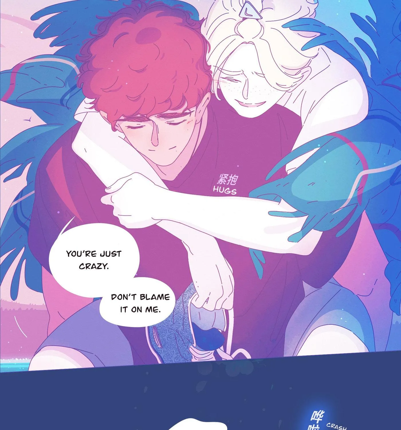 Leo (Colored) Chapter 23 page 71 - 