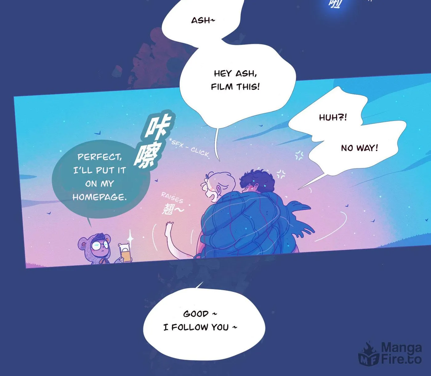 Leo (Colored) Chapter 23 page 72 - 