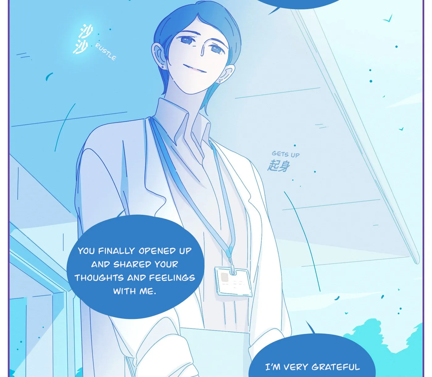 Leo (Colored) Chapter 23 page 76 - 