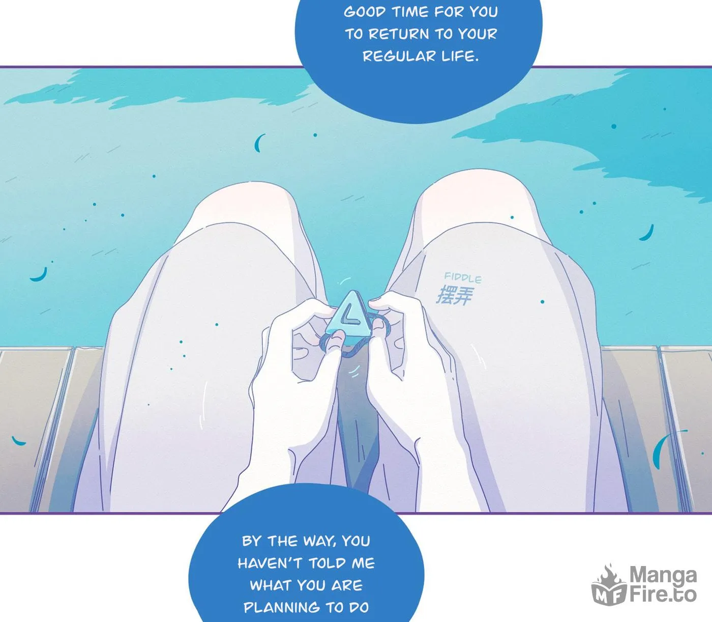 Leo (Colored) Chapter 23 page 80 - 