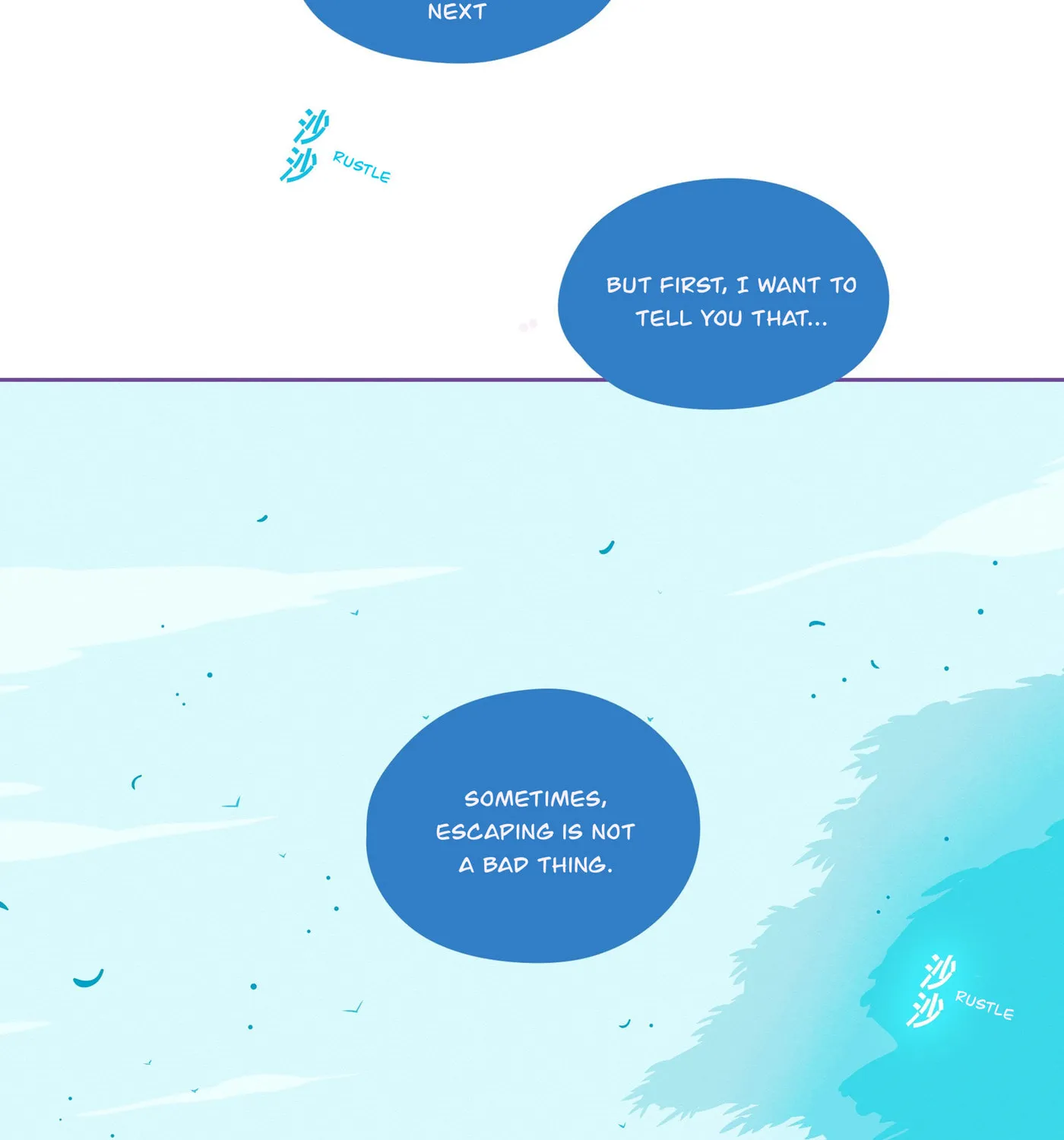 Leo (Colored) Chapter 23 page 81 - 