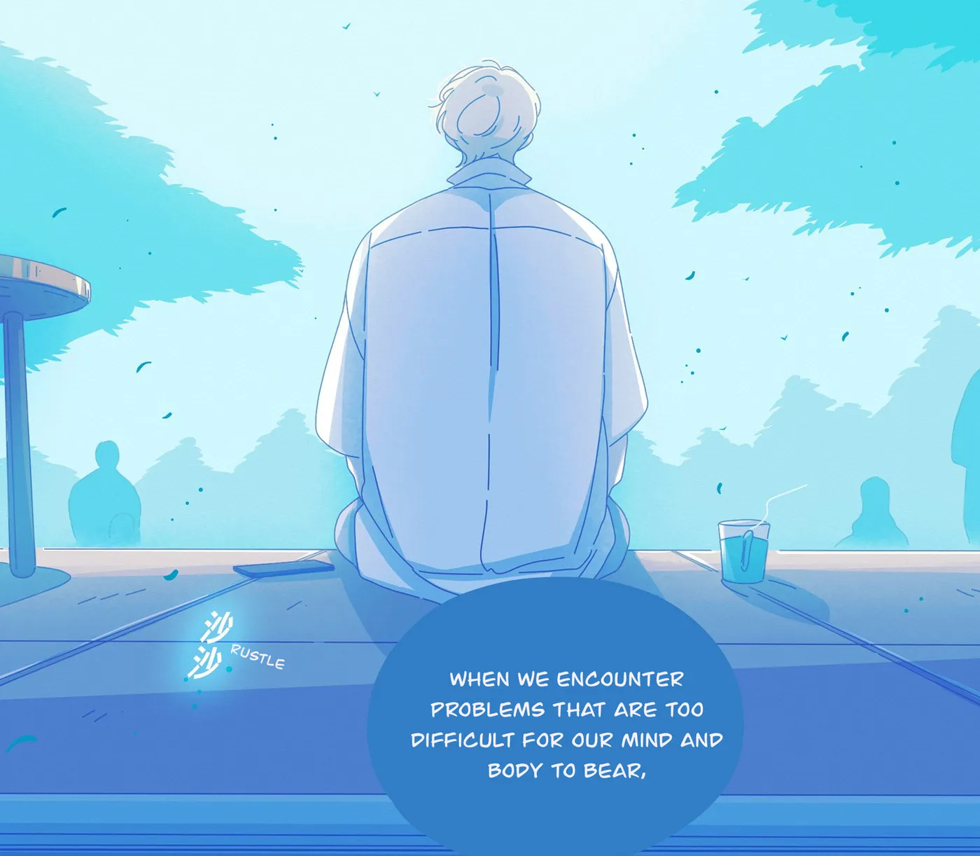 Leo (Colored) Chapter 23 page 82 - 