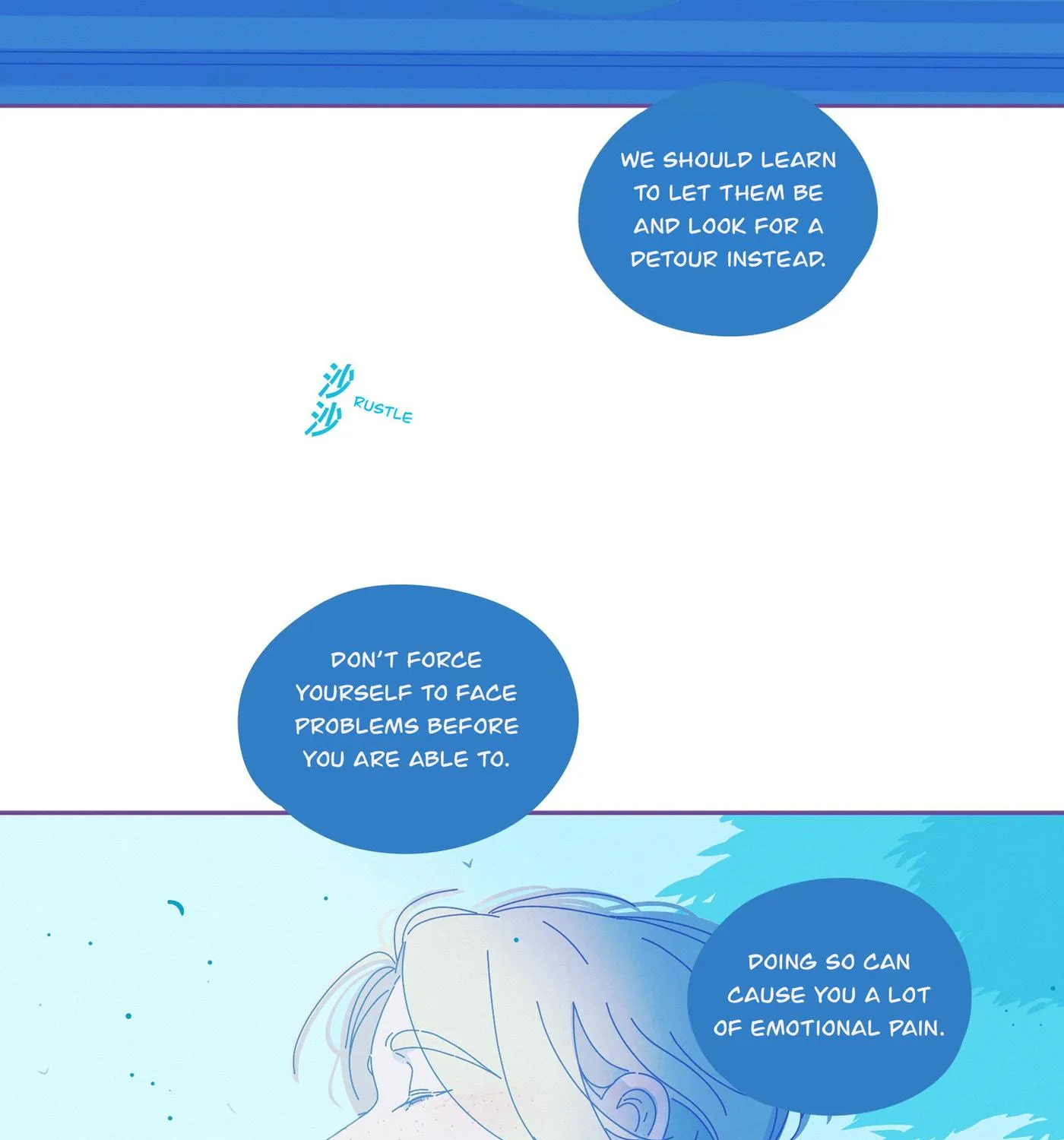 Leo (Colored) Chapter 23 page 83 - 
