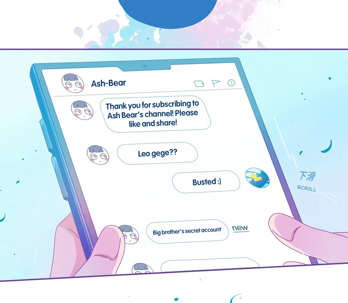 Leo (Colored) Chapter 23 page 86 - 