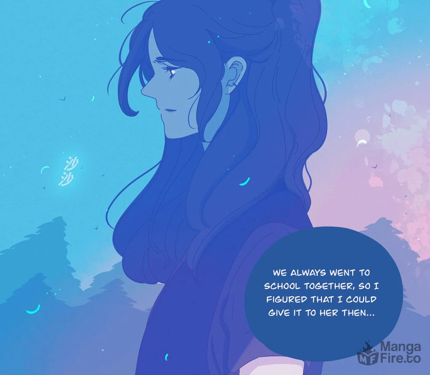 Leo (Colored) Chapter 23 page 10 - 