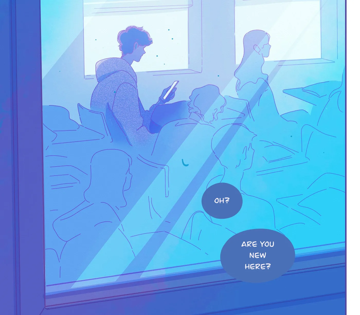 Leo (Colored) Chapter 23 page 98 - 