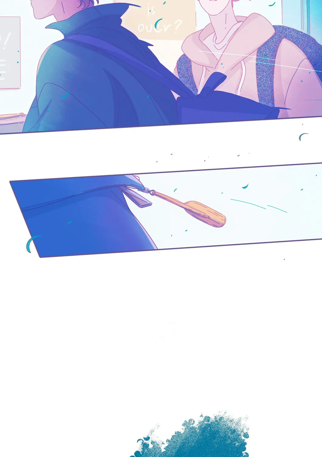 Leo (Colored) Chapter 24 page 103 - 