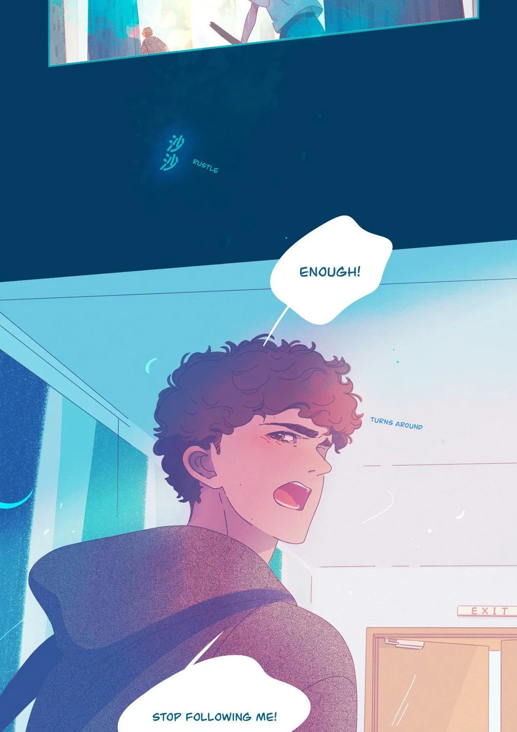 Leo (Colored) Chapter 24 page 109 - 