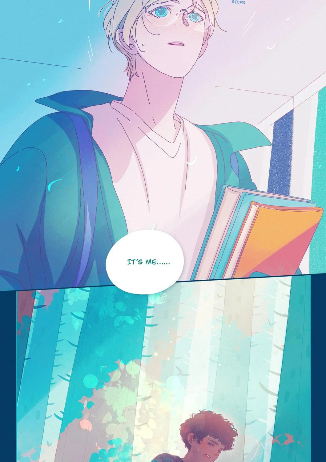 Leo (Colored) Chapter 24 page 113 - 