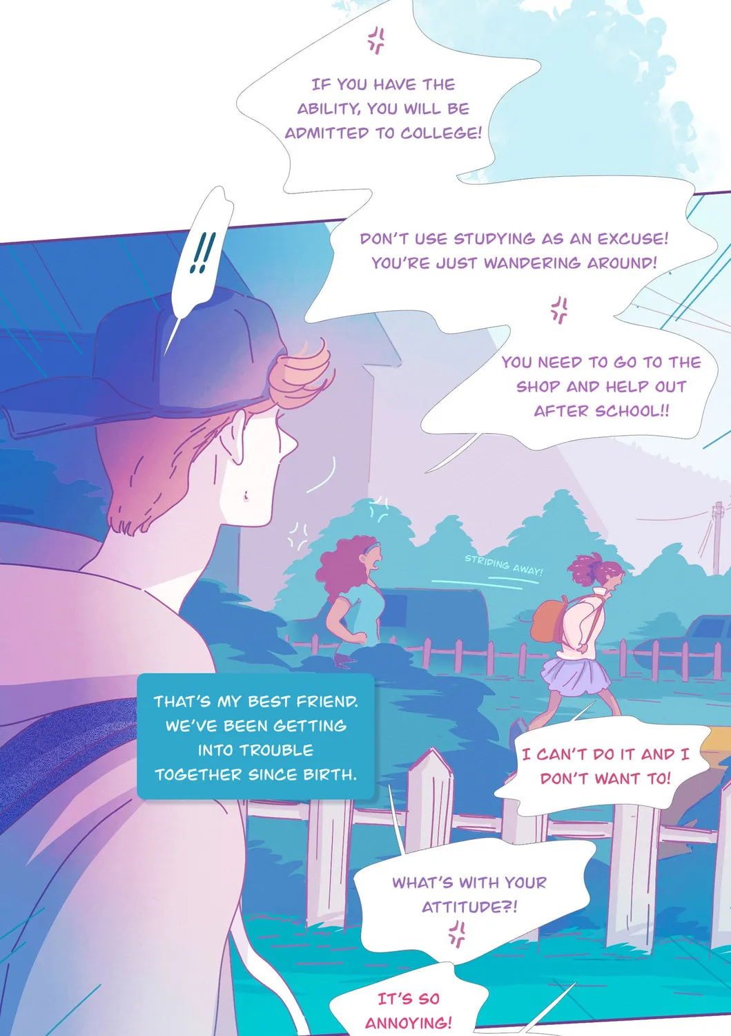 Leo (Colored) Chapter 24 page 15 - 