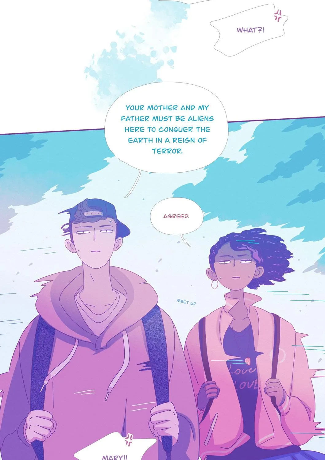 Leo (Colored) Chapter 24 page 17 - 