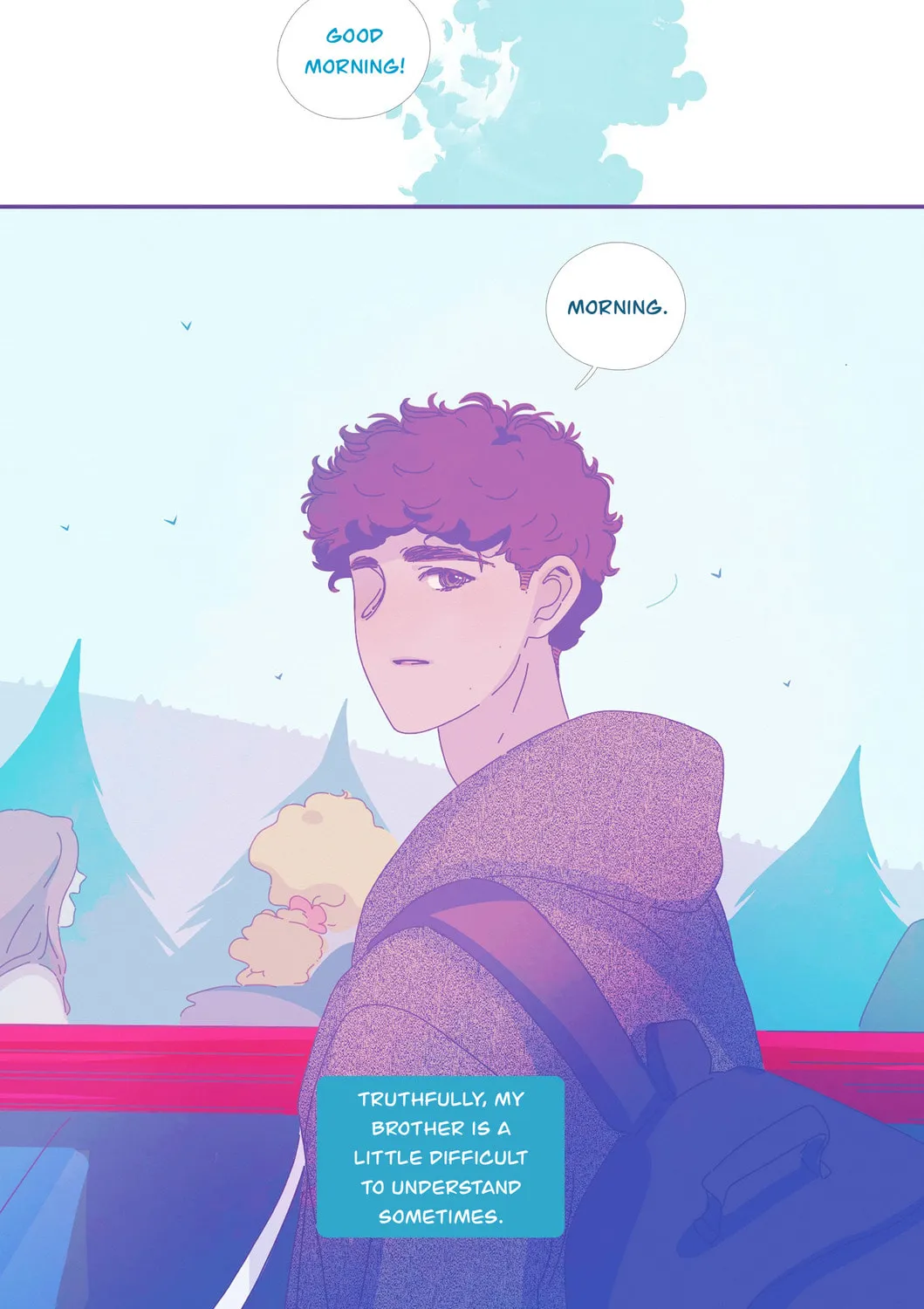 Leo (Colored) Chapter 24 page 27 - 