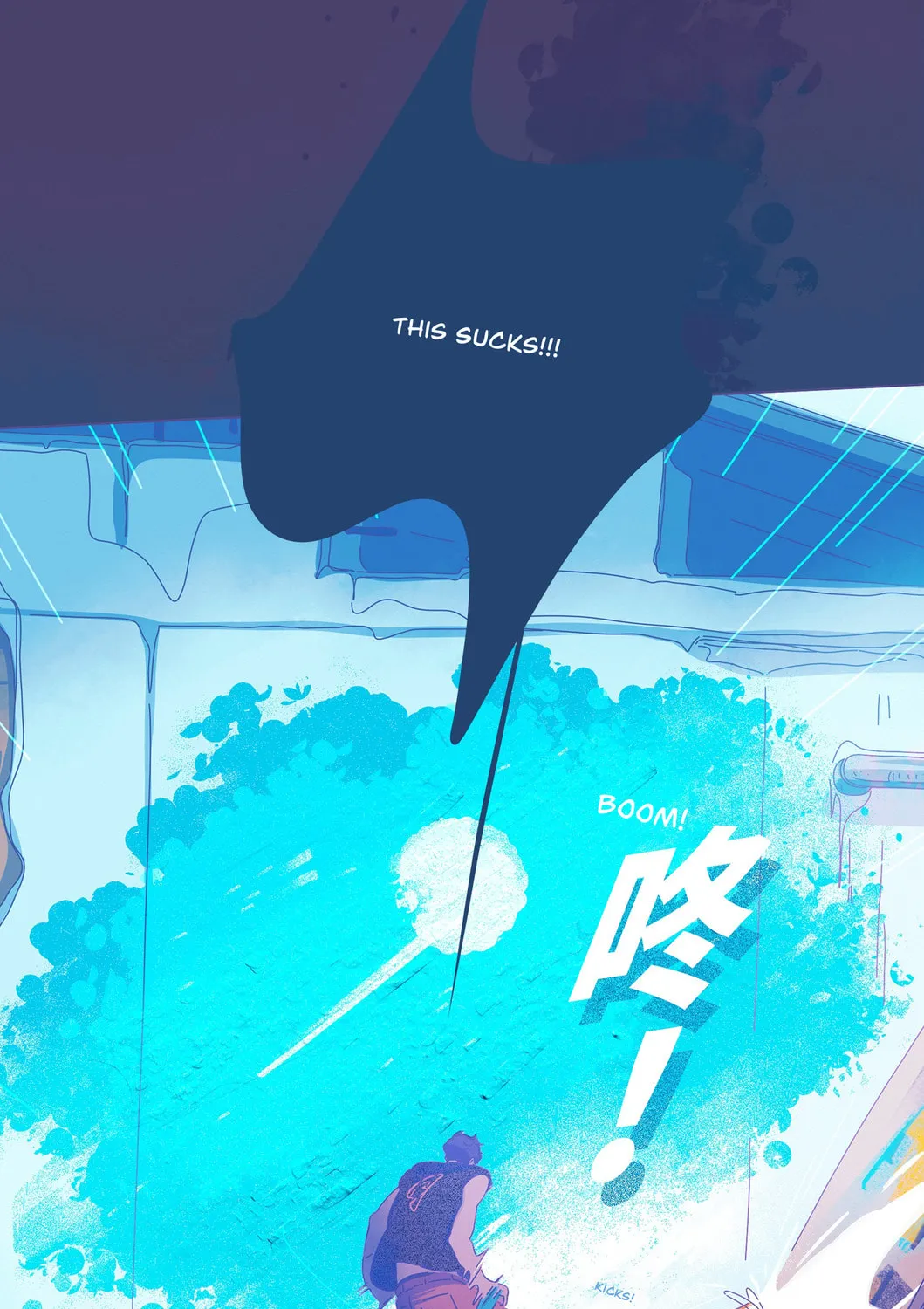 Leo (Colored) Chapter 24 page 33 - 