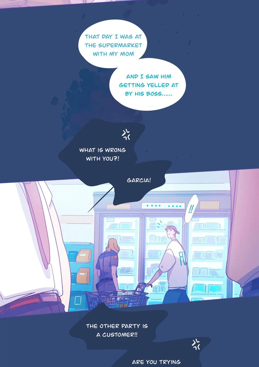 Leo (Colored) Chapter 24 page 39 - 