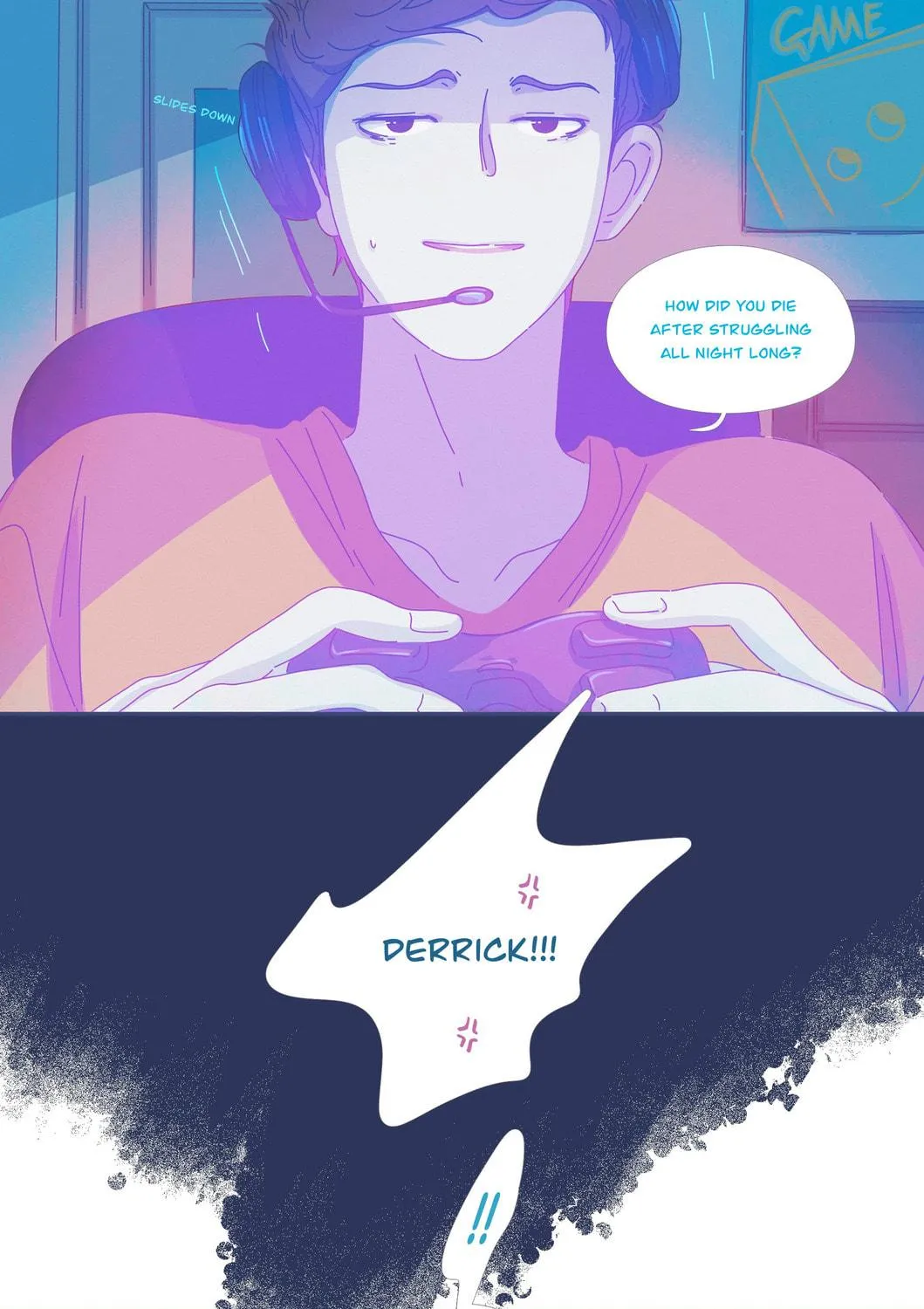 Leo (Colored) Chapter 24 page 5 - 