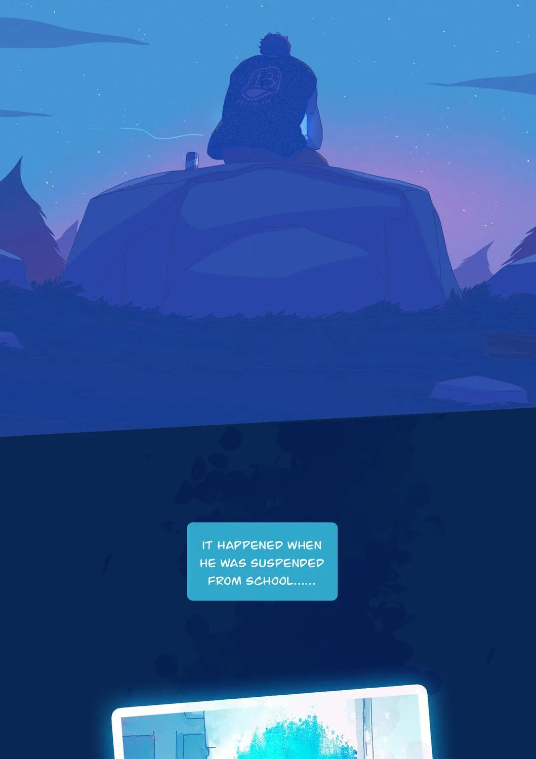 Leo (Colored) Chapter 24 page 49 - 