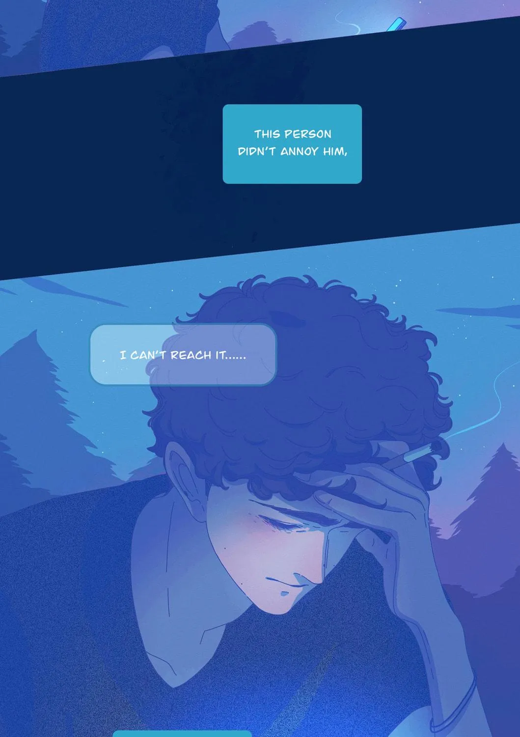 Leo (Colored) Chapter 24 page 53 - 