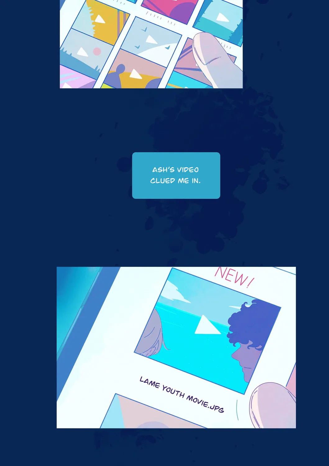 Leo (Colored) Chapter 24 page 57 - 