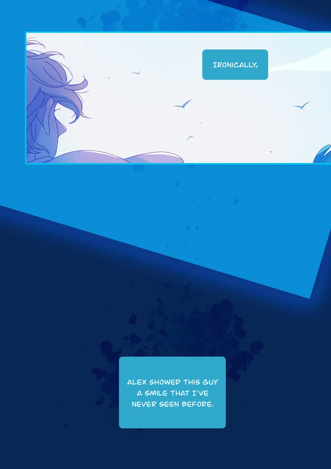 Leo (Colored) Chapter 24 page 61 - 