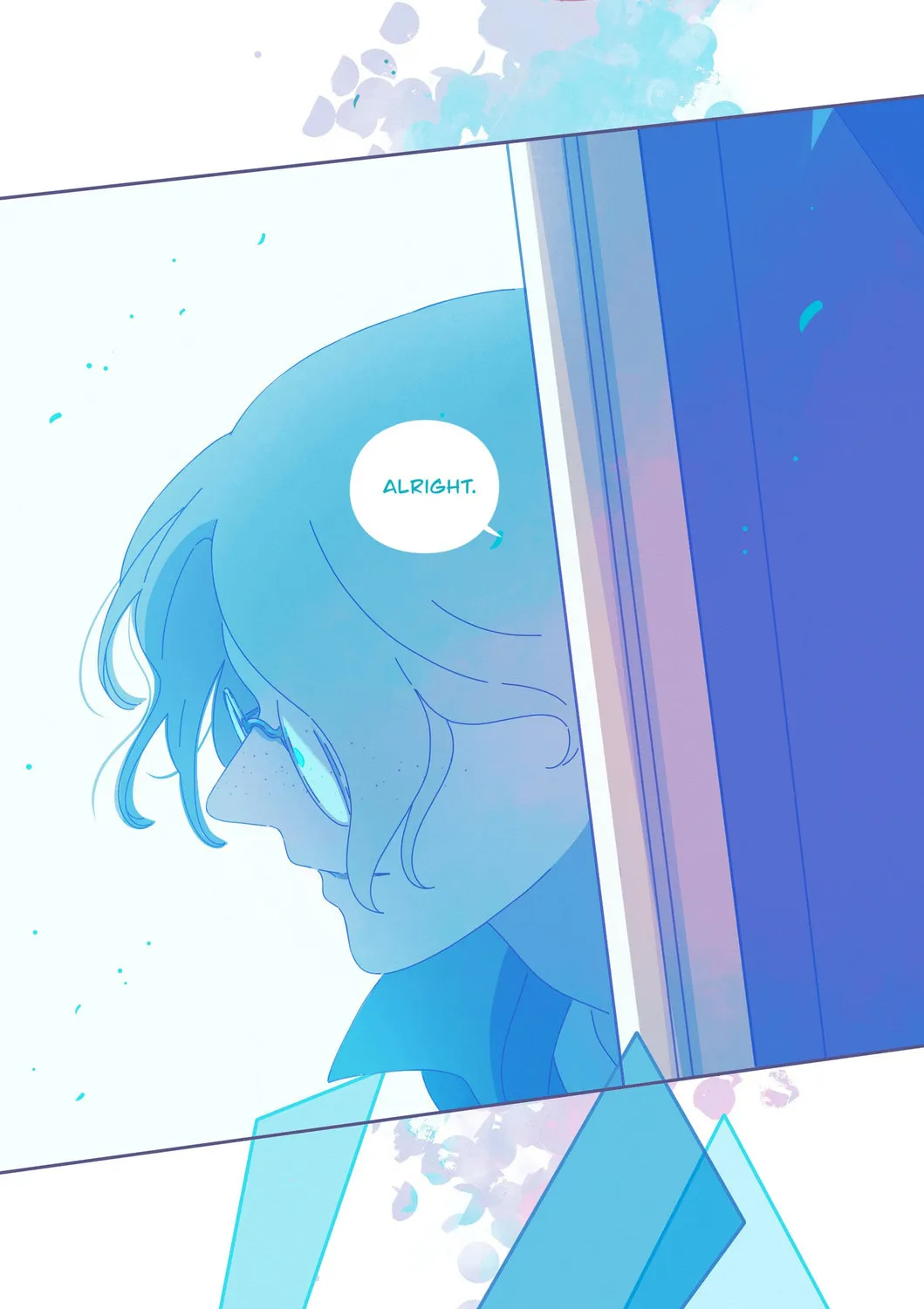 Leo (Colored) Chapter 24 page 73 - 