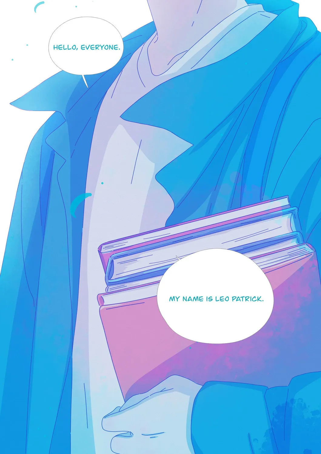 Leo (Colored) Chapter 24 page 85 - 