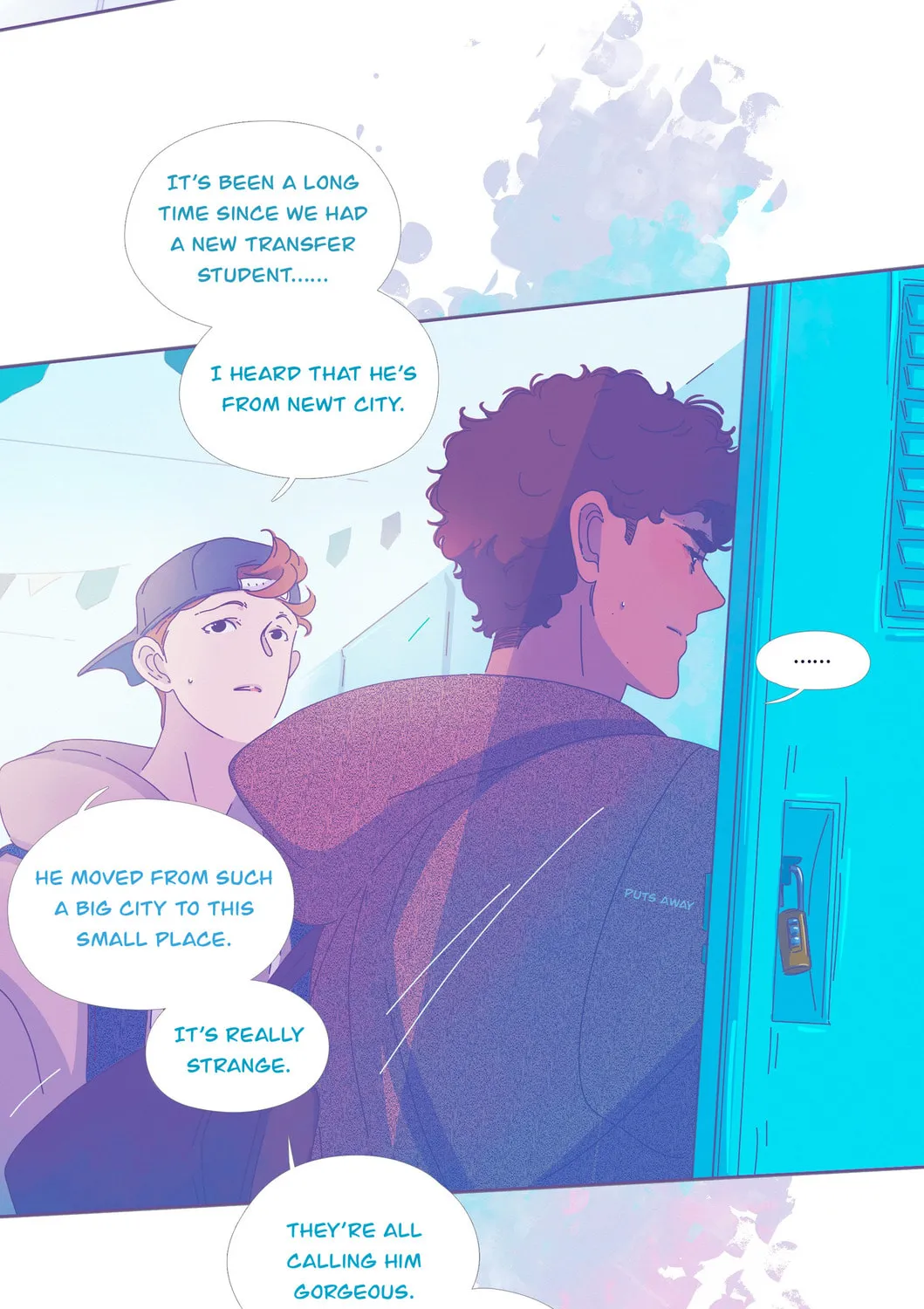 Leo (Colored) Chapter 24 page 91 - 