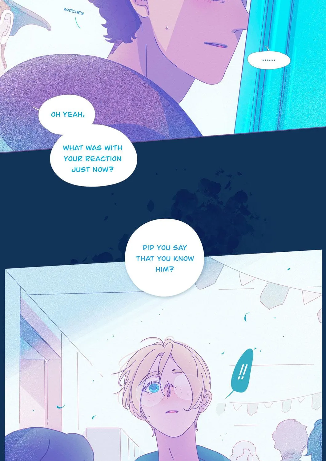 Leo (Colored) Chapter 24 page 95 - 