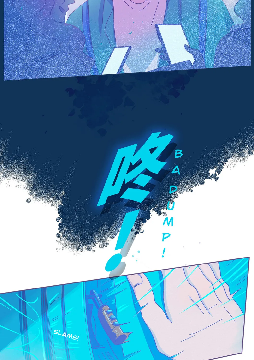 Leo (Colored) Chapter 24 page 97 - 