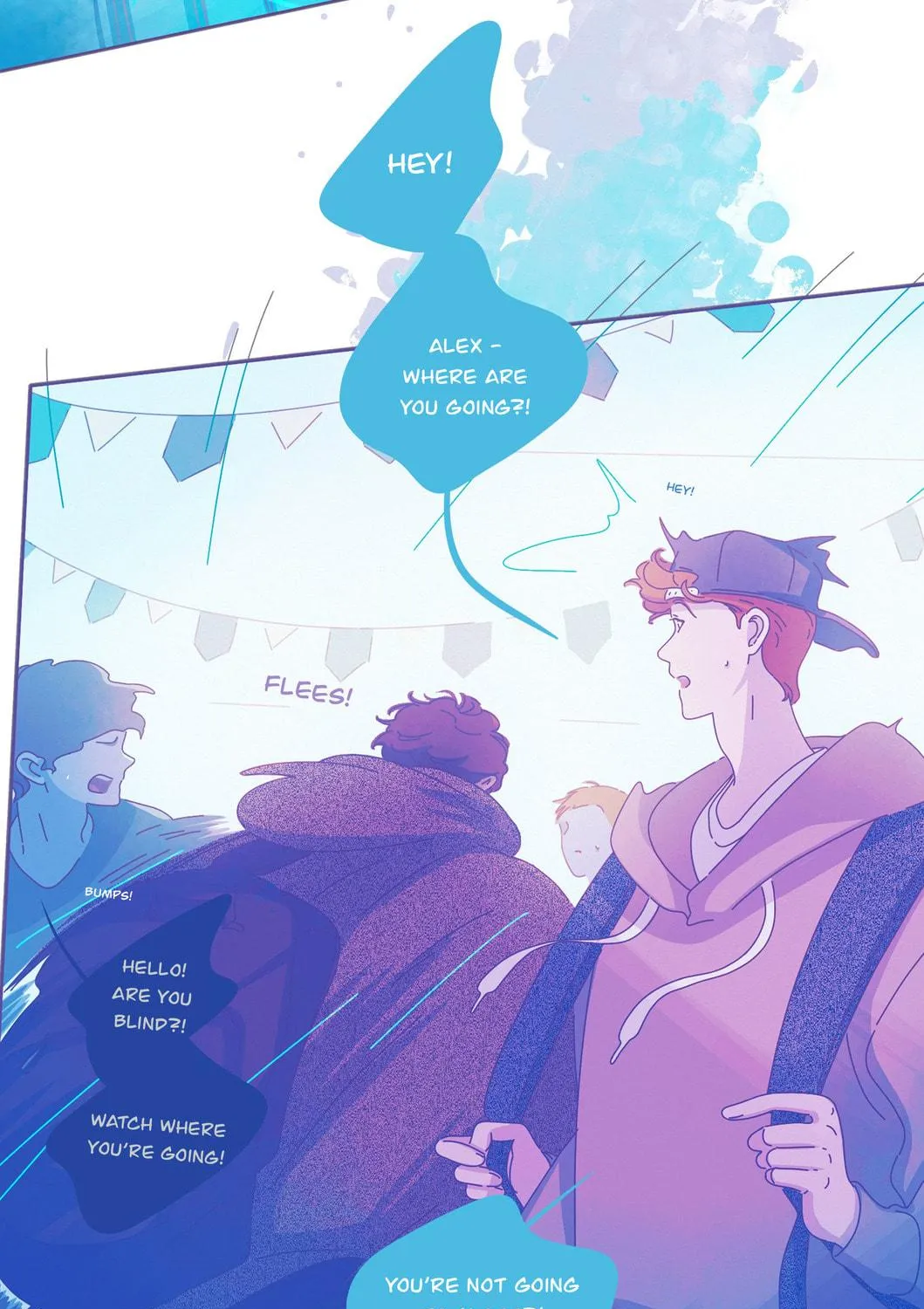Leo (Colored) Chapter 24 page 99 - 
